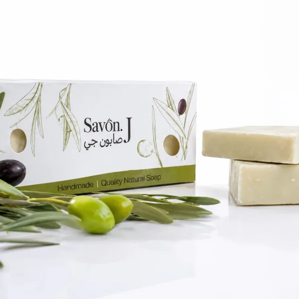 Hot process Authentic soap