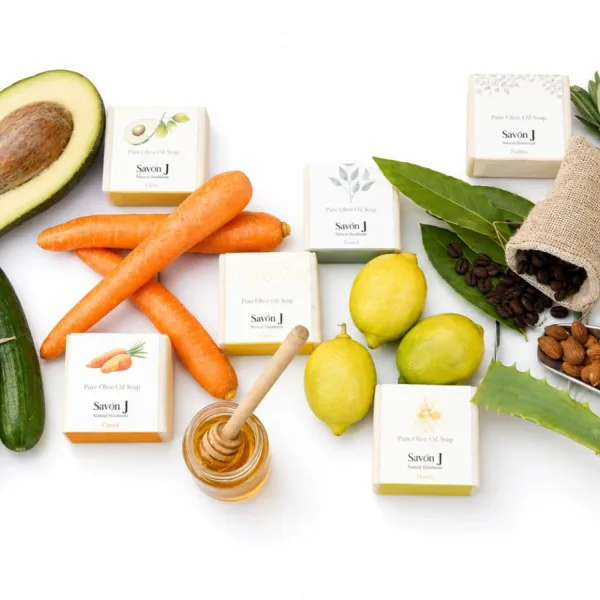 Cold process Cosmetics soap