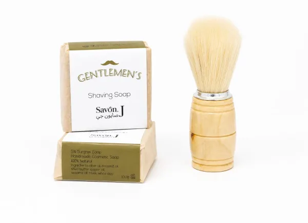 Shaving soap