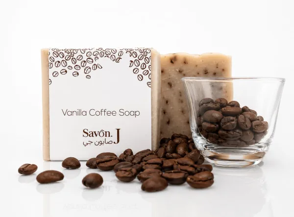 Vanilla Coffee soap