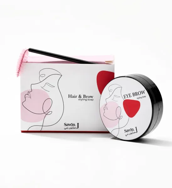 Eye Brow styling Soap