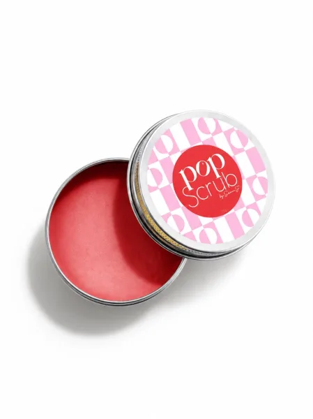 Lip scrub