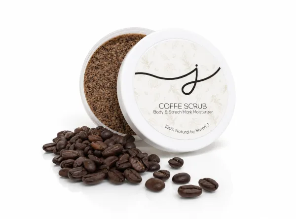 Scrub/coffee M.