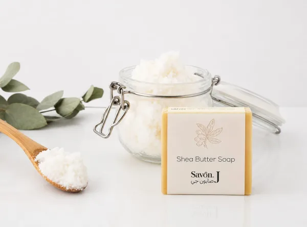Shea butter soap
