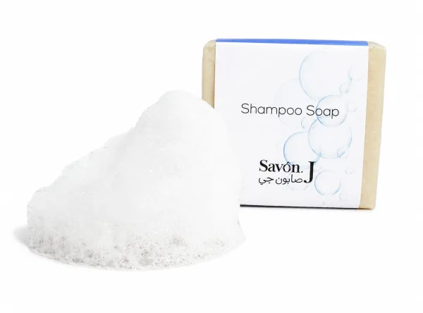Shampoo soap bar