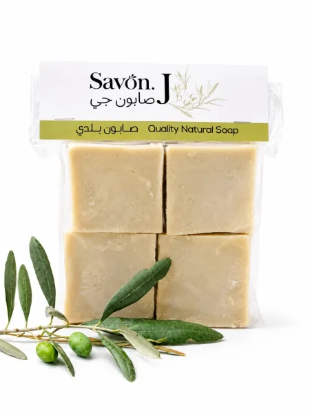Baladi olive oil Soap - Large
