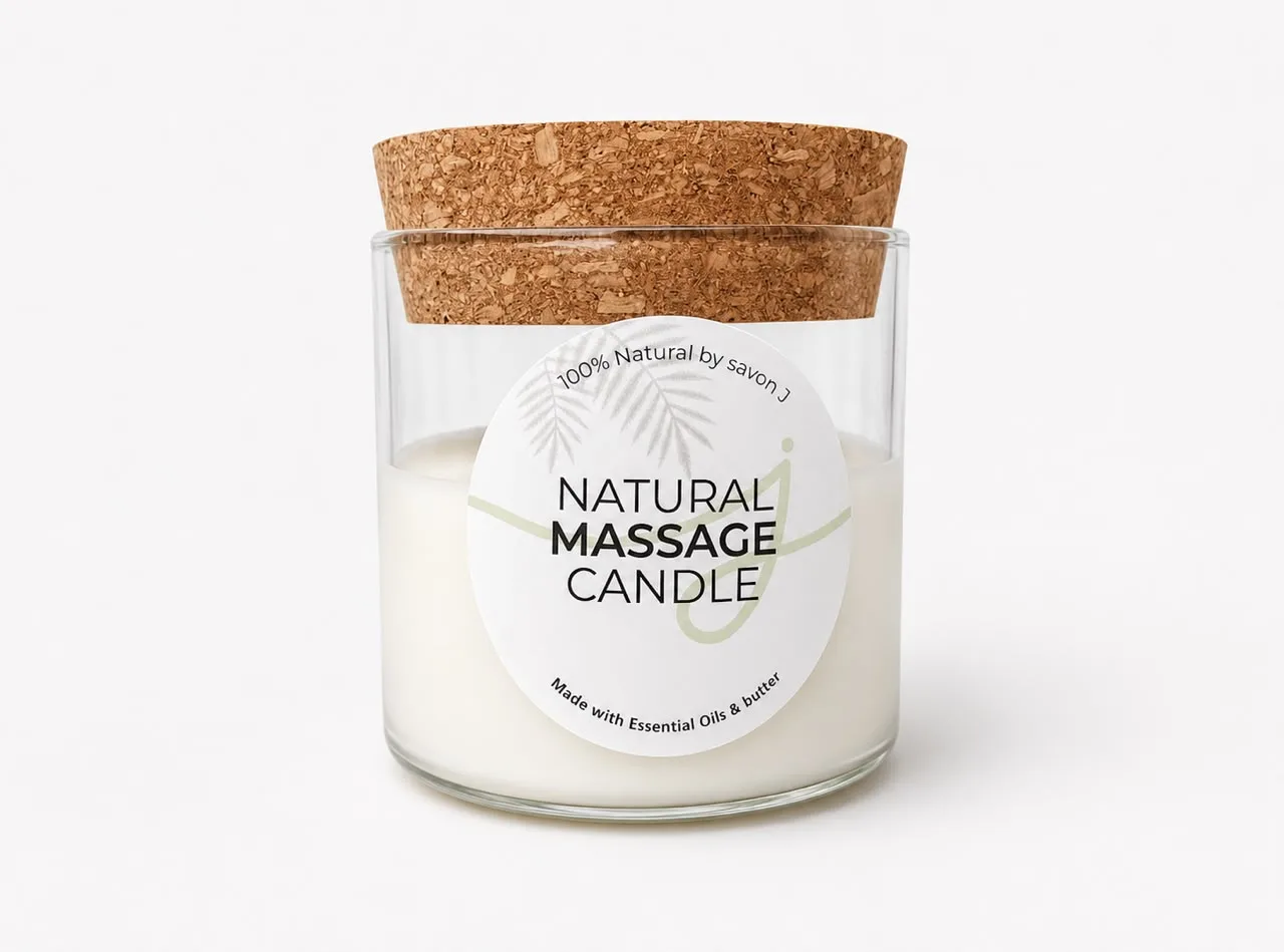 Candle massage