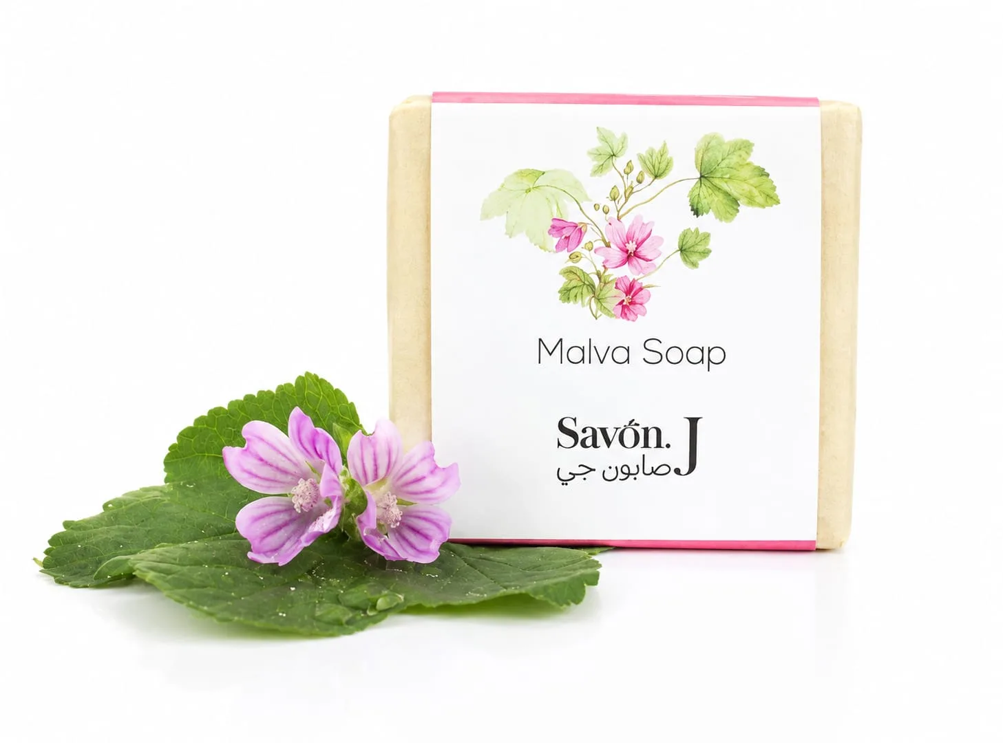 Malva soap