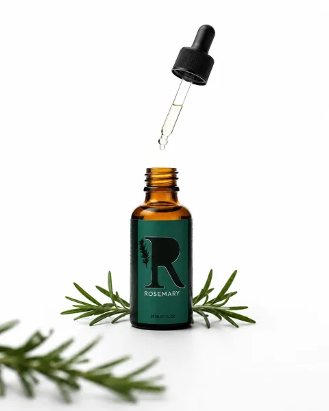 Rosemary oil