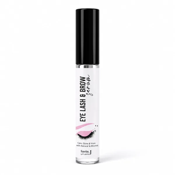 Eye lash& brows serum