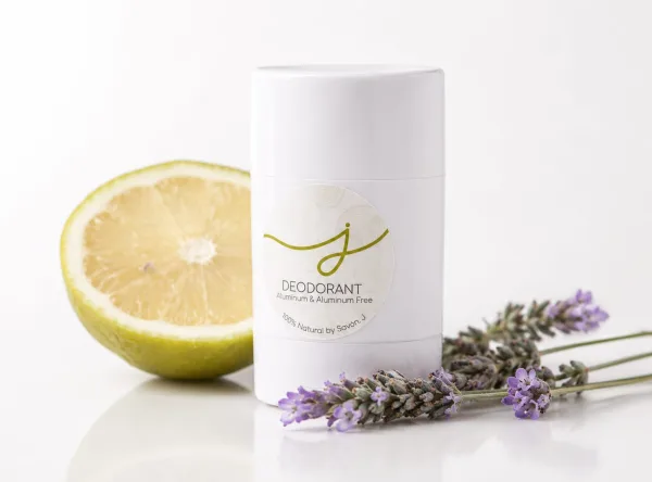 Deodorant unisex stick lemon