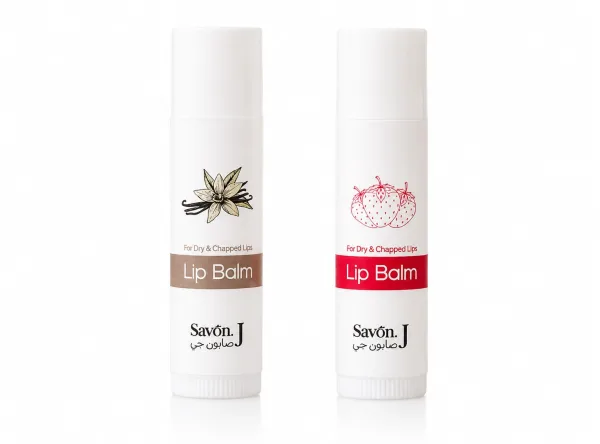 Lip balm vanilla