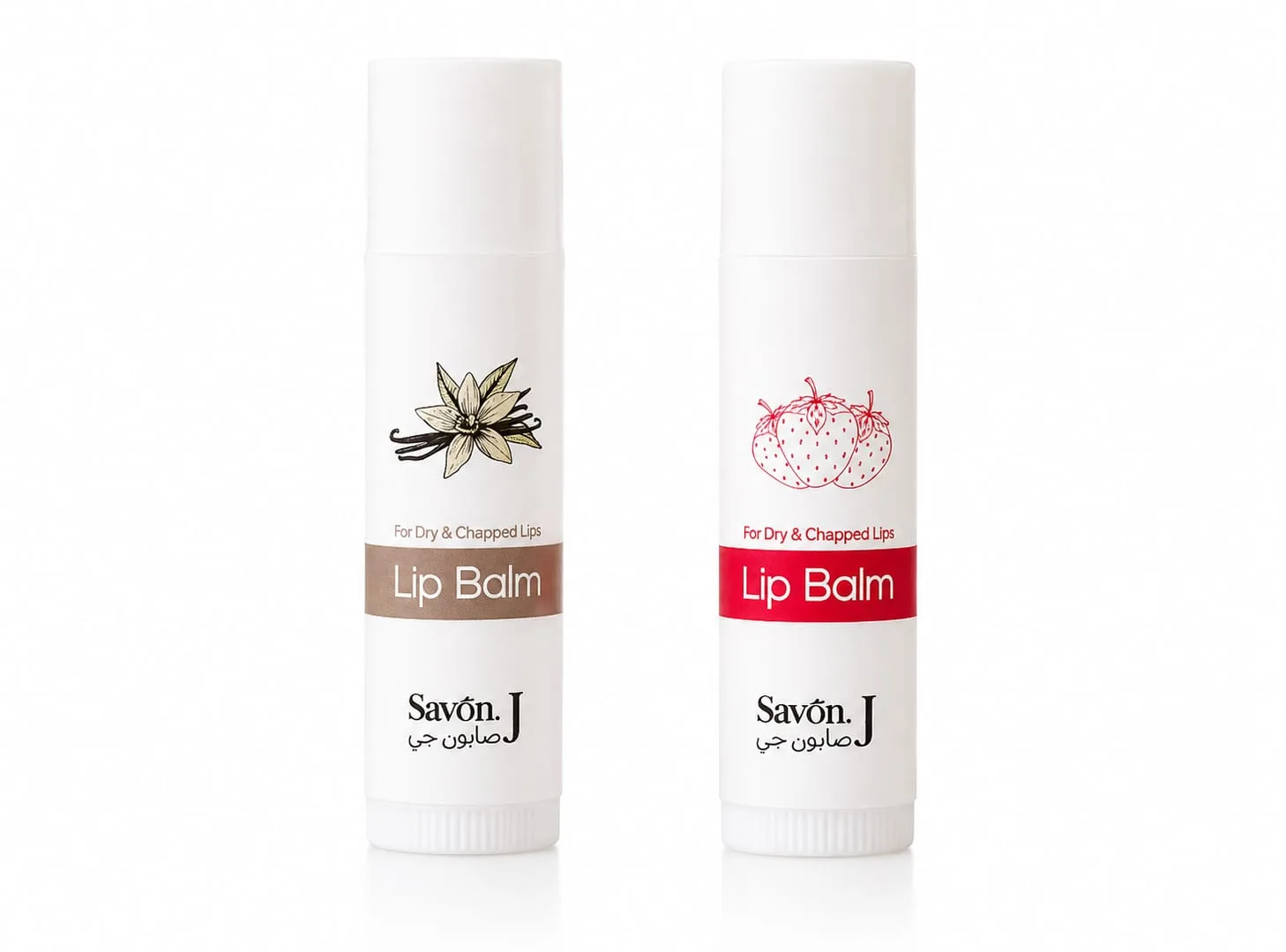 Lip balm vanilla