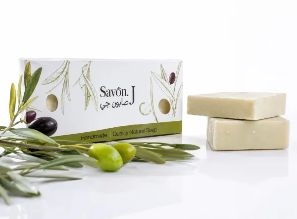 Baladi Olive oil soap - Small
